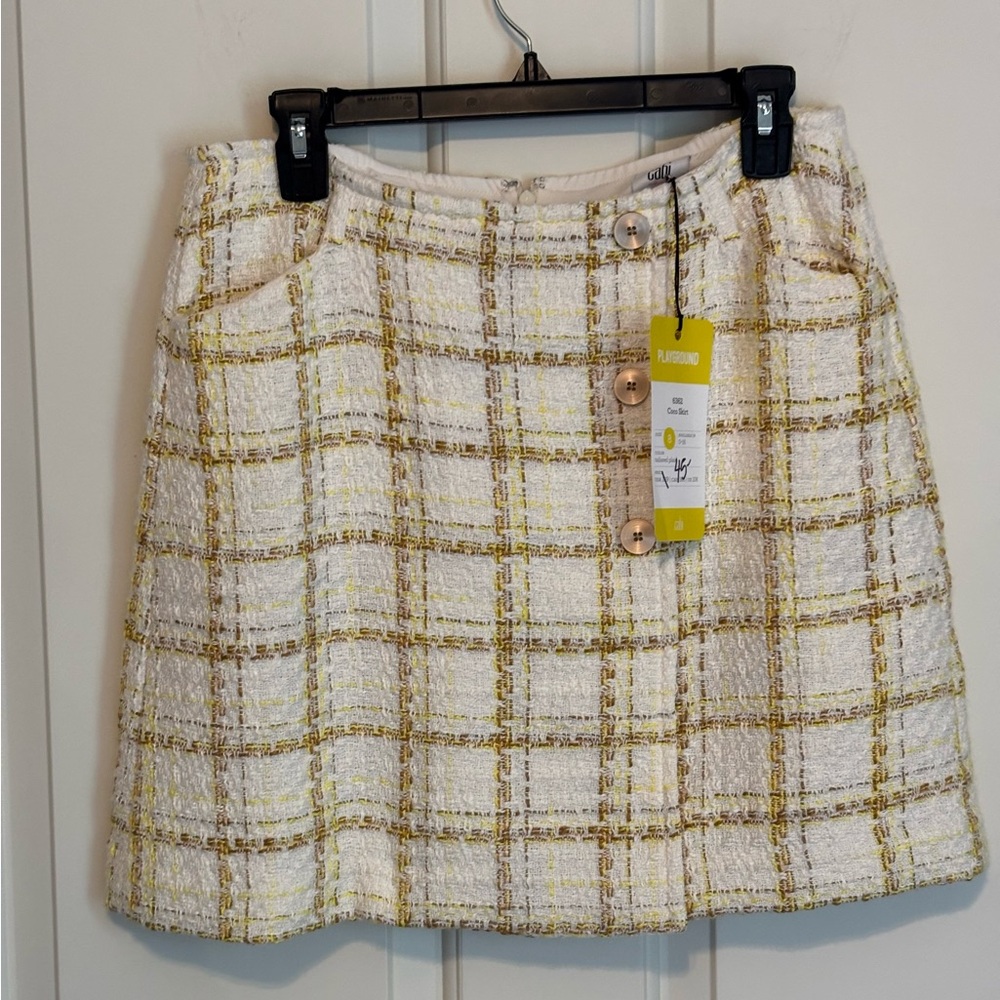 Cabi 6362 Coco Skirt